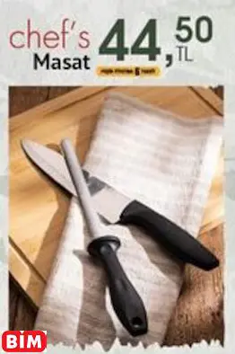 CHEF'S MASAT CHEF'S MASAT